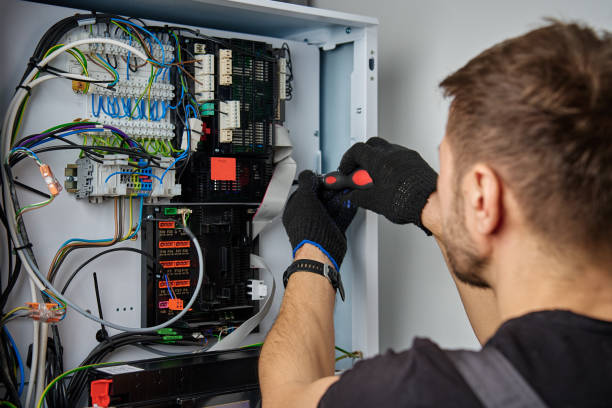 Licensed Electrical Panel Upgrade service in Shady Point, OK - No Joke electrician
